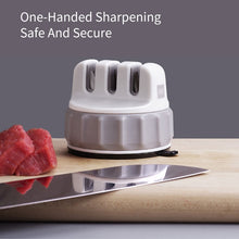 Load image into Gallery viewer, Original Xiaomi Youpin Huohou Kitchen Mini Knife Sharpener, Mini Knife Sharpener