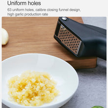 Load image into Gallery viewer, Original Xiaomi Youpin Huohou Garlic Presser Manual Garlic Mincer Chopping Garlic Tools, Huohou Garlic Presser