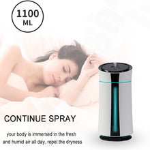 Load image into Gallery viewer, A8 Indoor Humidifier with Colorful Atmosphere Light, A8