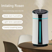 Load image into Gallery viewer, A8 Indoor Humidifier with Colorful Atmosphere Light, A8