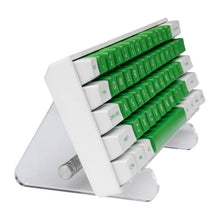 Load image into Gallery viewer, YX003-1 Single Layer Transparent Acrylic Detachable Keyboard Stand, YX003-1
