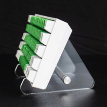 Load image into Gallery viewer, YX003-1 Single Layer Transparent Acrylic Detachable Keyboard Stand, YX003-1