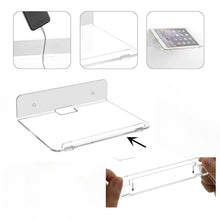 Load image into Gallery viewer, YX005 2 / Pack Acrylic Wall Hanger Holder, YX005