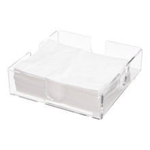 Load image into Gallery viewer, YX011 Transparent Acrylic Napkin Stand, YX011