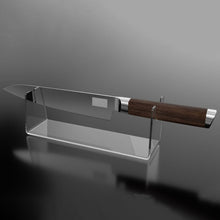 Load image into Gallery viewer, YX021-2 Acrylic Swiss Army Knife Display Knife Holder, Size: 16x4.5x5cm, YX021-2