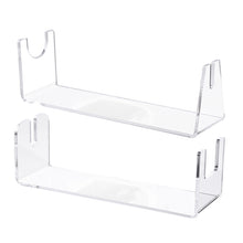 Load image into Gallery viewer, 2pcs YX021-3 Acrylic Swiss Army Knife Display Knife Holder, YX021-3