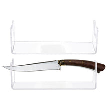 Load image into Gallery viewer, 2pcs YX021-3 Acrylic Swiss Army Knife Display Knife Holder, YX021-3