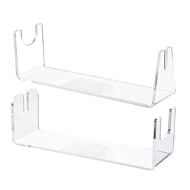 2pcs YX021-3 Acrylic Swiss Army Knife Display Knife Holder, YX021-3