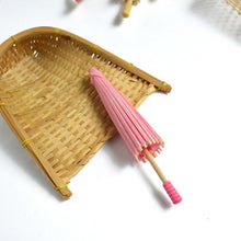 Load image into Gallery viewer, Indoor Aerial Creative Background Layout Corridor Classroom Paper Umbrella Hanging Wall Decoration, Diameter: 30cm