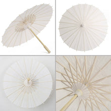 Load image into Gallery viewer, Indoor Aerial Creative Background Layout Corridor Classroom Paper Umbrella Hanging Wall Decoration, Diameter: 30cm