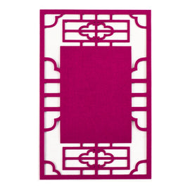School Stereo Colorful Thick Non-woven Background Pad Decoration Materials, Size: 23.5x36cm