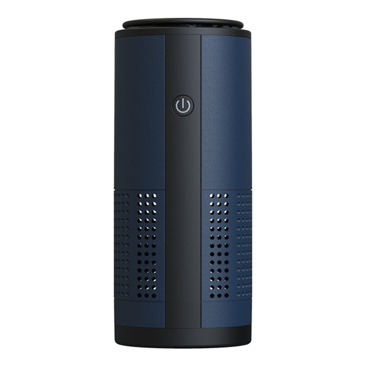 WT-U12 DC 5V Negative Ion Smart Car Air Purifier