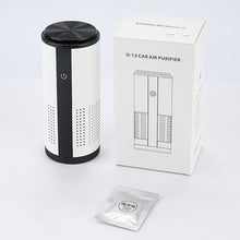 Load image into Gallery viewer, WT-U12 DC 5V Negative Ion Smart Car Air Purifier
