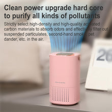 Load image into Gallery viewer, A8 Home Portable Air Purifier