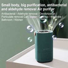 Load image into Gallery viewer, A8 Home Portable Air Purifier