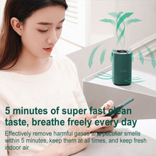 Load image into Gallery viewer, A8 Home Portable Air Purifier