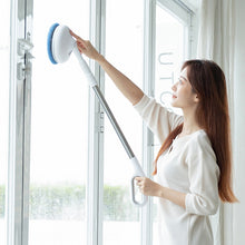 Load image into Gallery viewer, Wireless Electric Intelligent Telescopic Glass Wipe Window Cleaner