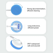 Load image into Gallery viewer, Wireless Electric Intelligent Telescopic Glass Wipe Window Cleaner