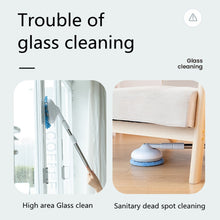 Load image into Gallery viewer, Wireless Electric Intelligent Telescopic Glass Wipe Window Cleaner