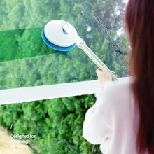 Load image into Gallery viewer, Wireless Electric Intelligent Telescopic Glass Wipe Window Cleaner