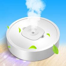 Load image into Gallery viewer, Portable Square UV Sterilization Anion Air Purifier Car Home Air Humidifier, Square UV Sterilization