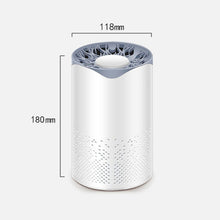 Load image into Gallery viewer, Portable Square UV Sterilization Anion Air Purifier Car Home Air Humidifier, Square UV Sterilization