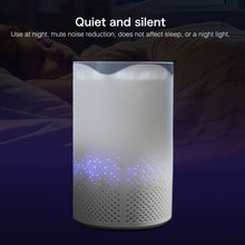 Load image into Gallery viewer, Portable Square UV Sterilization Anion Air Purifier Car Home Air Humidifier, Square UV Sterilization