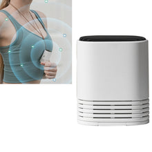 Load image into Gallery viewer, HE-K001 Hanging Neck Negative USB Rechargeable Ion Air Purifier Portable Household Formaldehyde Removal Portable Purifier