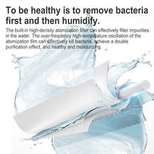 Load image into Gallery viewer, Original Xiaomi JISULIFE Portable Desktop USB Mini Silent Doughnut Humidifier,Upgraded Version, USB Doughnut Humidifier