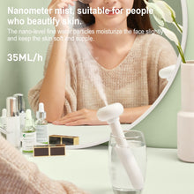 Load image into Gallery viewer, Original Xiaomi JISULIFE Portable Desktop USB Mini Silent Doughnut Humidifier,Upgraded Version, USB Doughnut Humidifier