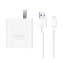 Load image into Gallery viewer, Original Huawei SuperCharge Wall Charger, 40W Max Fast Charging Version