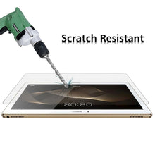 Load image into Gallery viewer, 75 PCS for Huawei MediaPad M2 10.0 0.3mm 9H Hardness Tempered Glass Screen Film