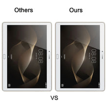 Load image into Gallery viewer, 75 PCS for Huawei MediaPad M2 10.0 0.3mm 9H Hardness Tempered Glass Screen Film