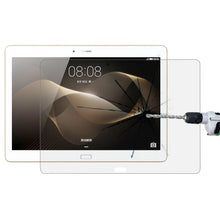Load image into Gallery viewer, For Huawei MediaPad M2 10.0 0.3mm 9H Hardness Tempered Glass Screen Film