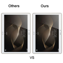 Load image into Gallery viewer, For Huawei MediaPad M2 10.0 0.3mm 9H Hardness Tempered Glass Screen Film