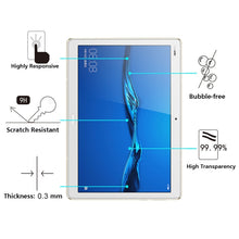 Load image into Gallery viewer, For Huawei MediaPad M3 Lite 10.1 0.3mm 9H Hardness Tempered Glass Screen Film
