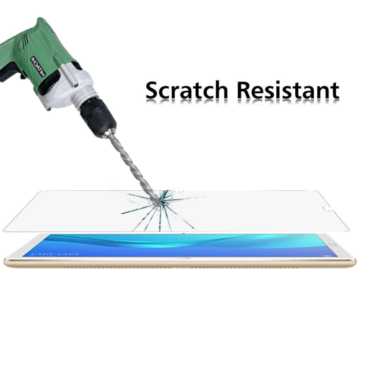 For Huawei MediaPad M5 10.8 0.3mm 9H Hardness Tempered Glass Screen Film