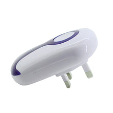 Load image into Gallery viewer, 3W Electronic Ultrasonic Anti Mosquito Rat Insect Pest Repeller with Light, US Plug, AC 90-240V, UK Plug, US Plug