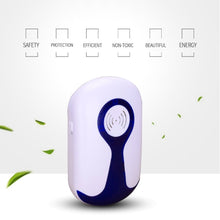 Load image into Gallery viewer, 3W Electronic Ultrasonic Anti Mosquito Rat Insect Pest Repeller with Light, US Plug, AC 90-240V, UK Plug, US Plug