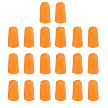 Load image into Gallery viewer, Ten Pairs Non-toxic Orange Soft Memory Foam Material Earplug for Sleeping