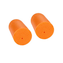 Load image into Gallery viewer, Ten Pairs Non-toxic Orange Soft Memory Foam Material Earplug for Sleeping