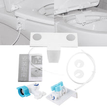Load image into Gallery viewer, Toilet Flushing Sanitary Device Bidet Water Spray Seat Tool, Water Spray Seat Tool