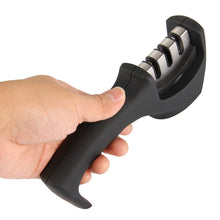 Load image into Gallery viewer, Kitchen Use Tungsten Steel Knife Sharpener, Knife Sharpener