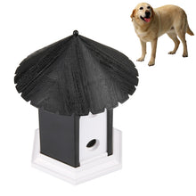 Load image into Gallery viewer, Remote Pet Dog Outdoor Bark Control Training House, Remote Pet Dog