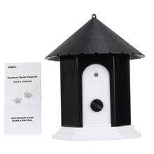 Load image into Gallery viewer, Remote Pet Dog Outdoor Bark Control Training House, Remote Pet Dog