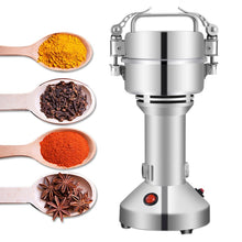Load image into Gallery viewer, Stainless Steel Electric Grinder Universal Grinding Machine, Grinding Machine