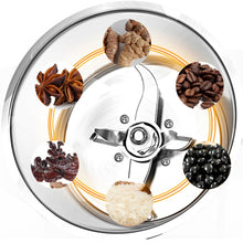 Load image into Gallery viewer, Stainless Steel Electric Grinder Universal Grinding Machine, Grinding Machine