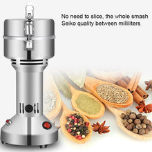 Load image into Gallery viewer, Stainless Steel Electric Grinder Universal Grinding Machine, Grinding Machine