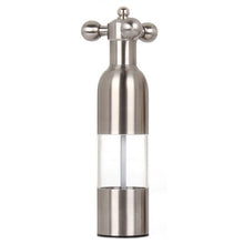 Load image into Gallery viewer, MICLAN Stainless Steel 304 Rudder Shape Grinder Pepper Grinding Machine, Size : L, L