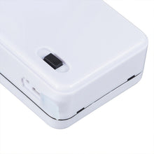 Load image into Gallery viewer, 5V Foldable Aquarium Fish Tank Solar Power Air Pump Oxygenator, US Plug, Solar Power Oxygenator